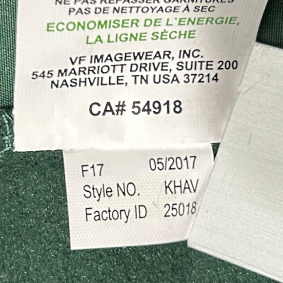 MAJESTIC Green Bay Packers NFL Full Zip Therma Base Hoodie Jacket Warm sz XL - Picture 10 of 12